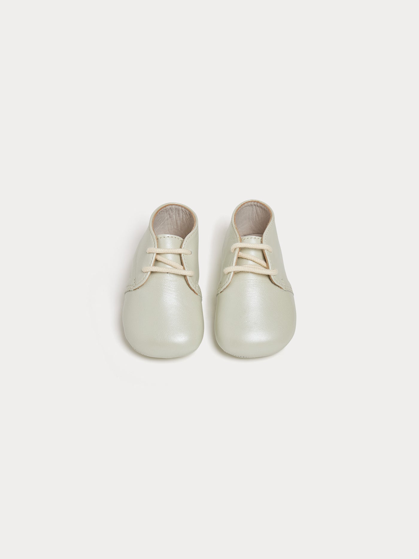 Little Derby Shoes almond