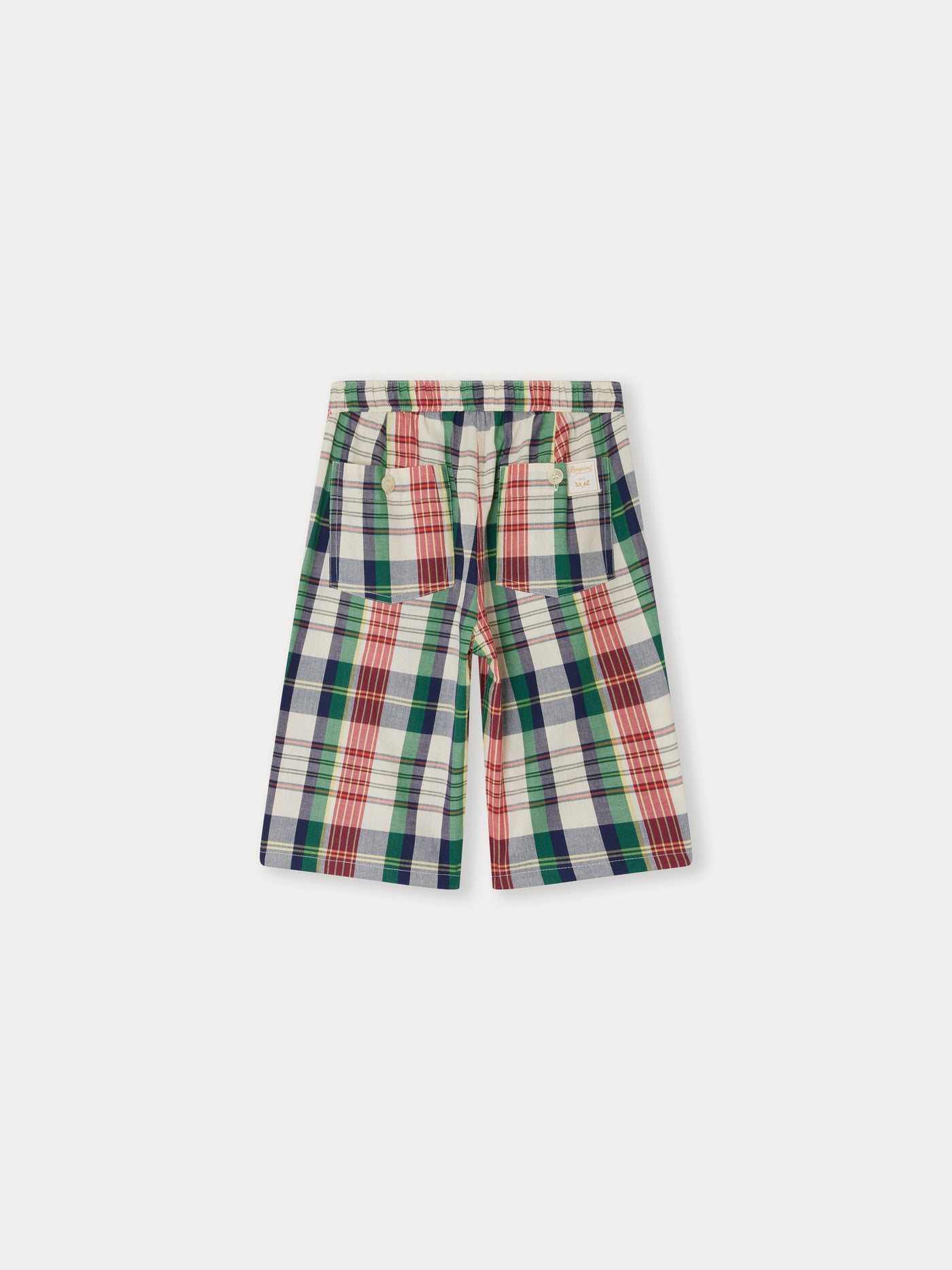 Conway Shorts dunkelgrün