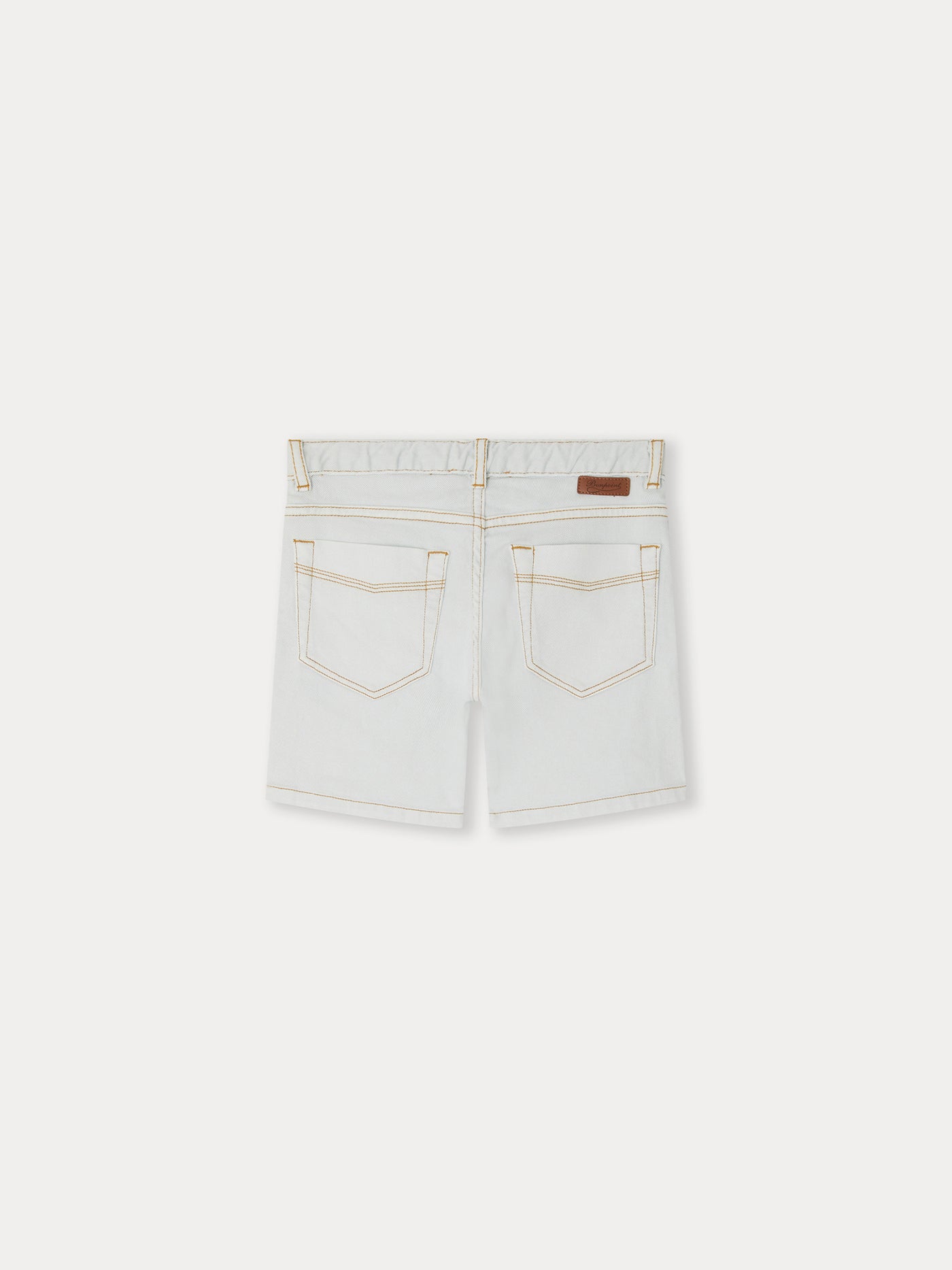 Corey Bermuda-Shorts aquablau