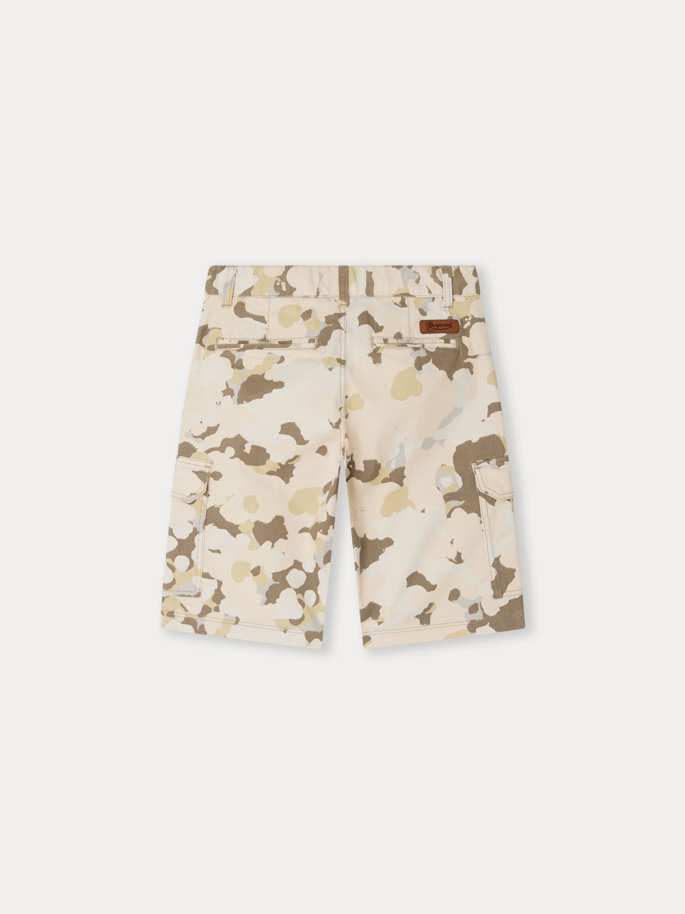 Caiman Bermuda-Shorts Sand