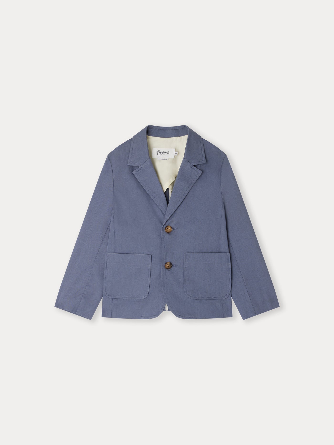 Benjamin Jacket Northern Blue