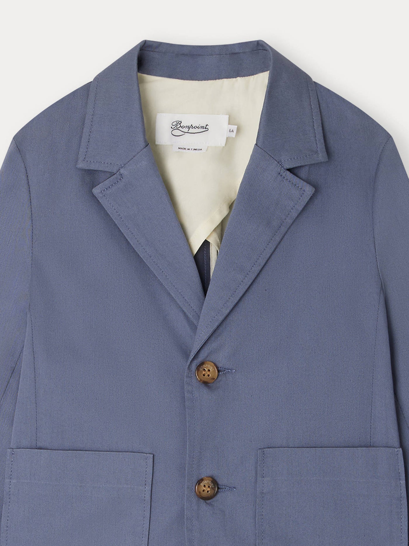 Benjamin Jacket Northern Blue