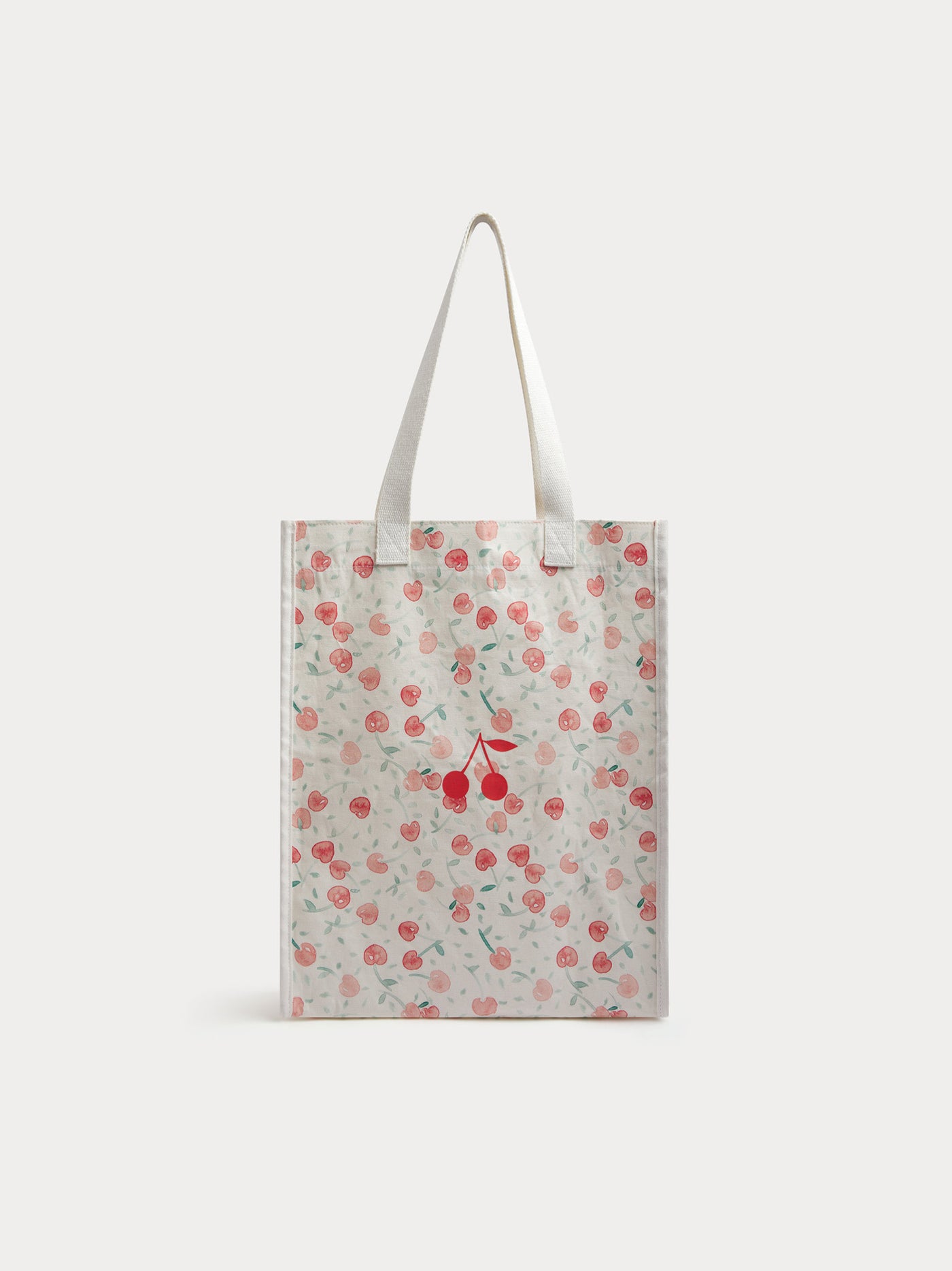 Faith Bag milk white