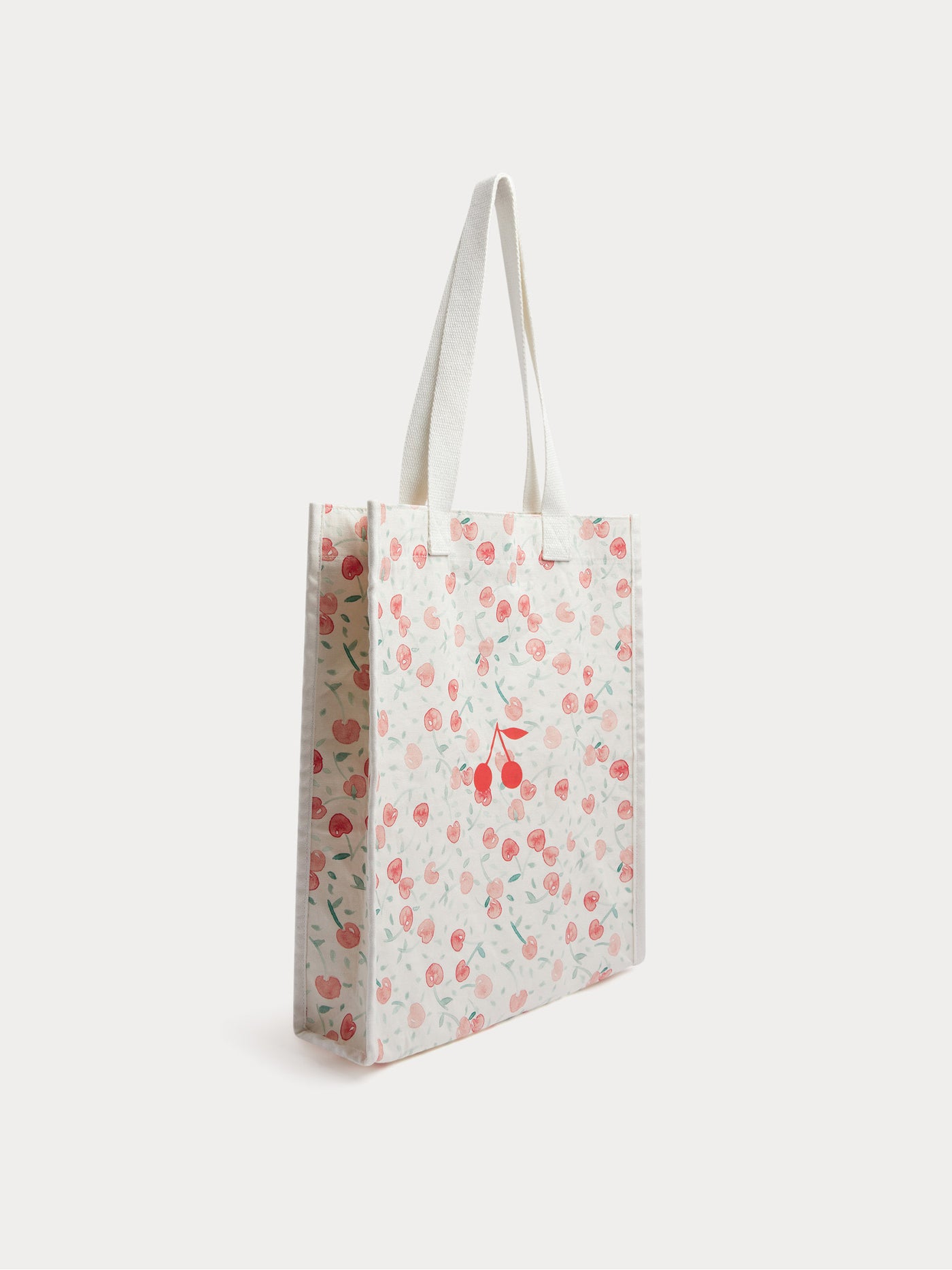 Faith Bag milk white