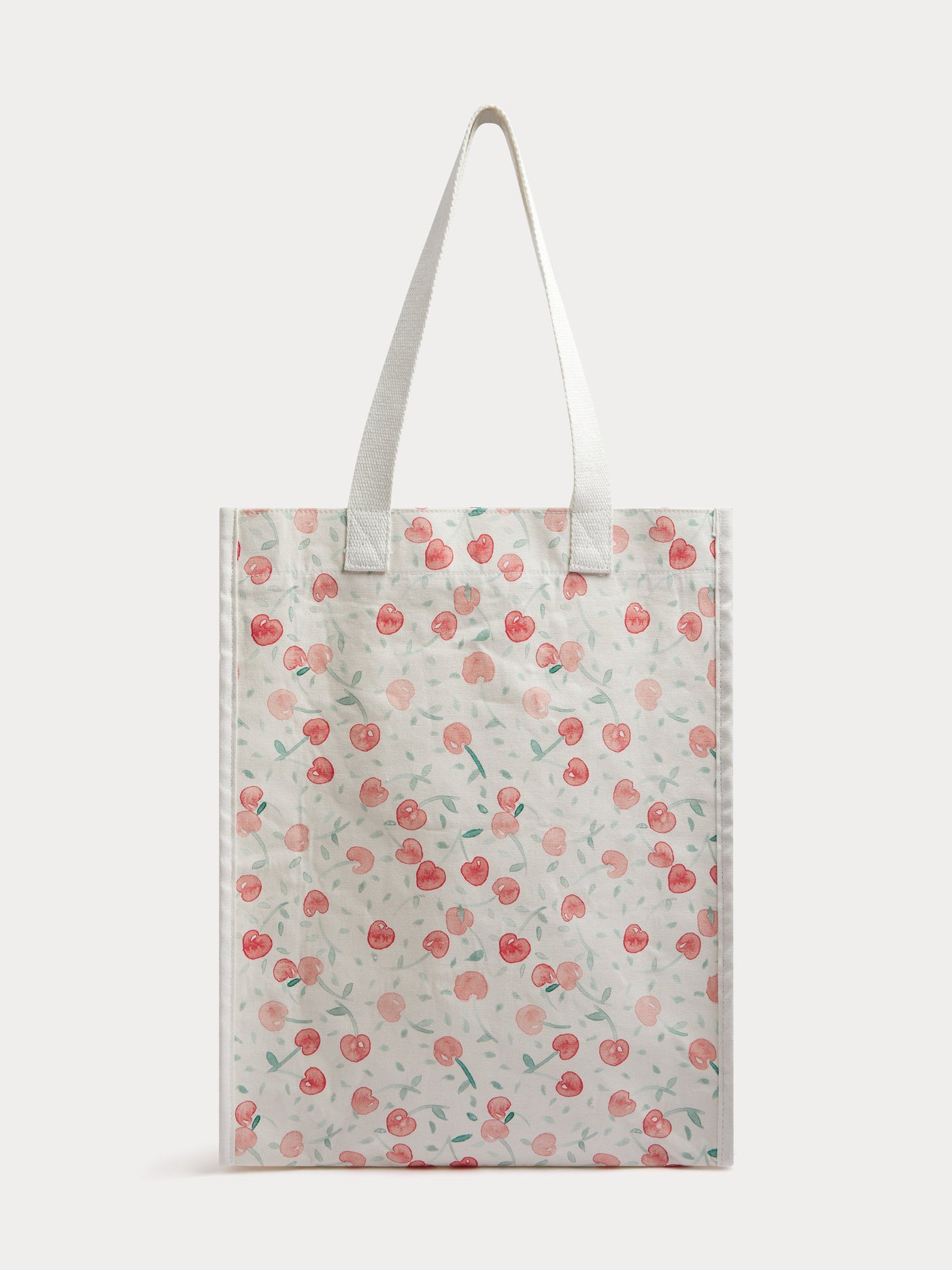 Faith Bag milk white