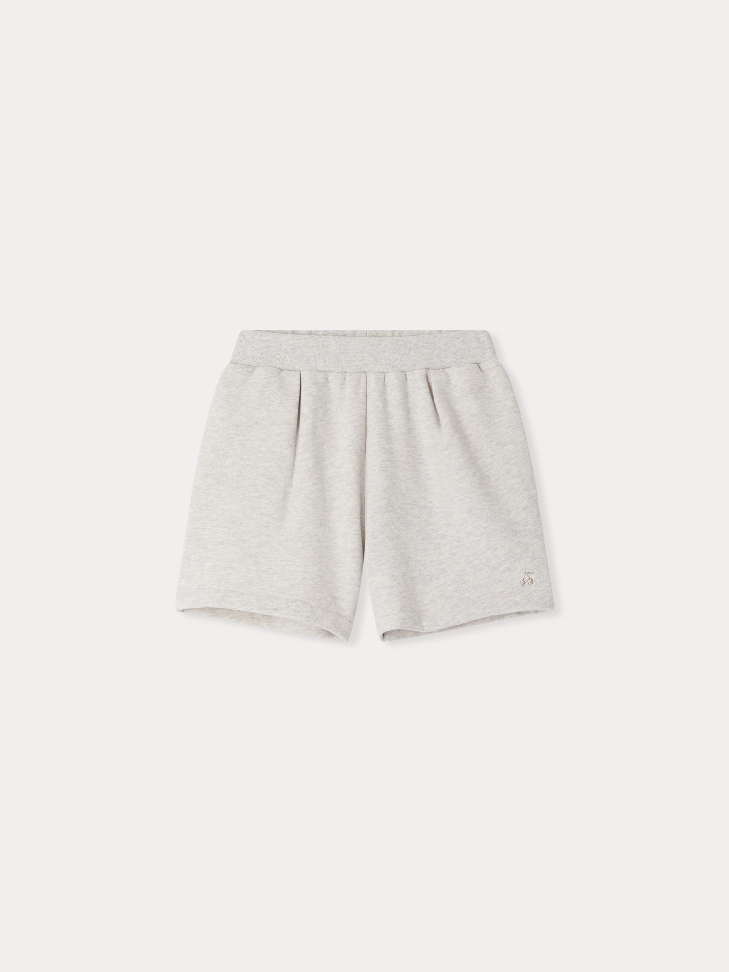 ★FLCT★ Classic wappen cotton shorts_Ivory Cornelia Shorts alabaster white • Bonpoint