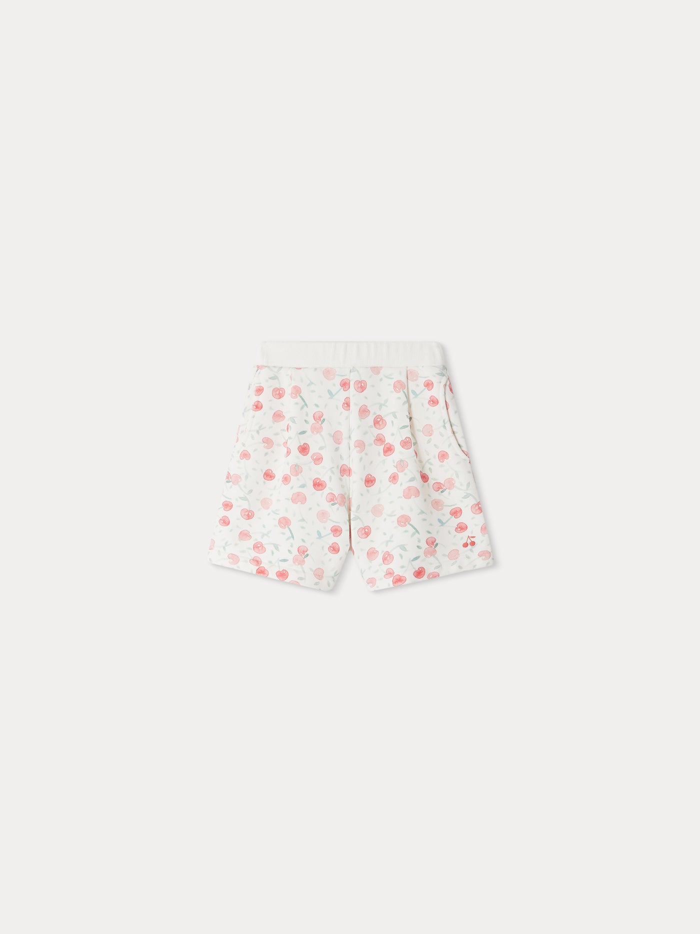 Pantaloncini Cornelia bianco naturale