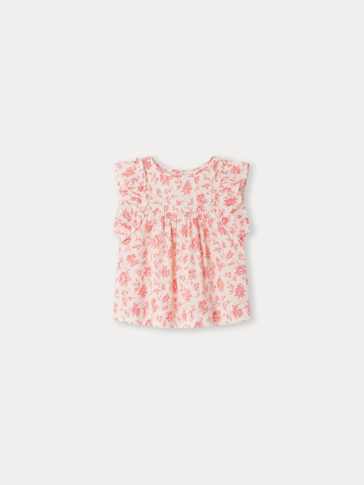 Celene Blouse raspberry
