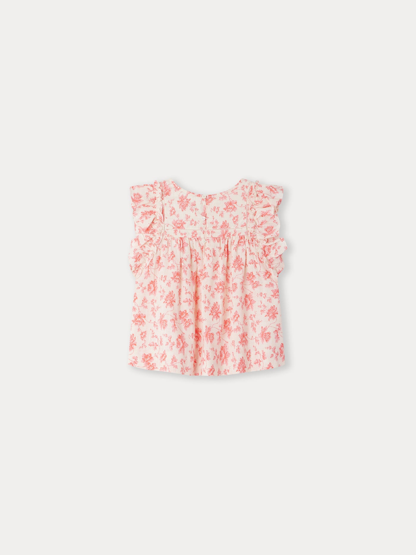 Celene Blouse raspberry