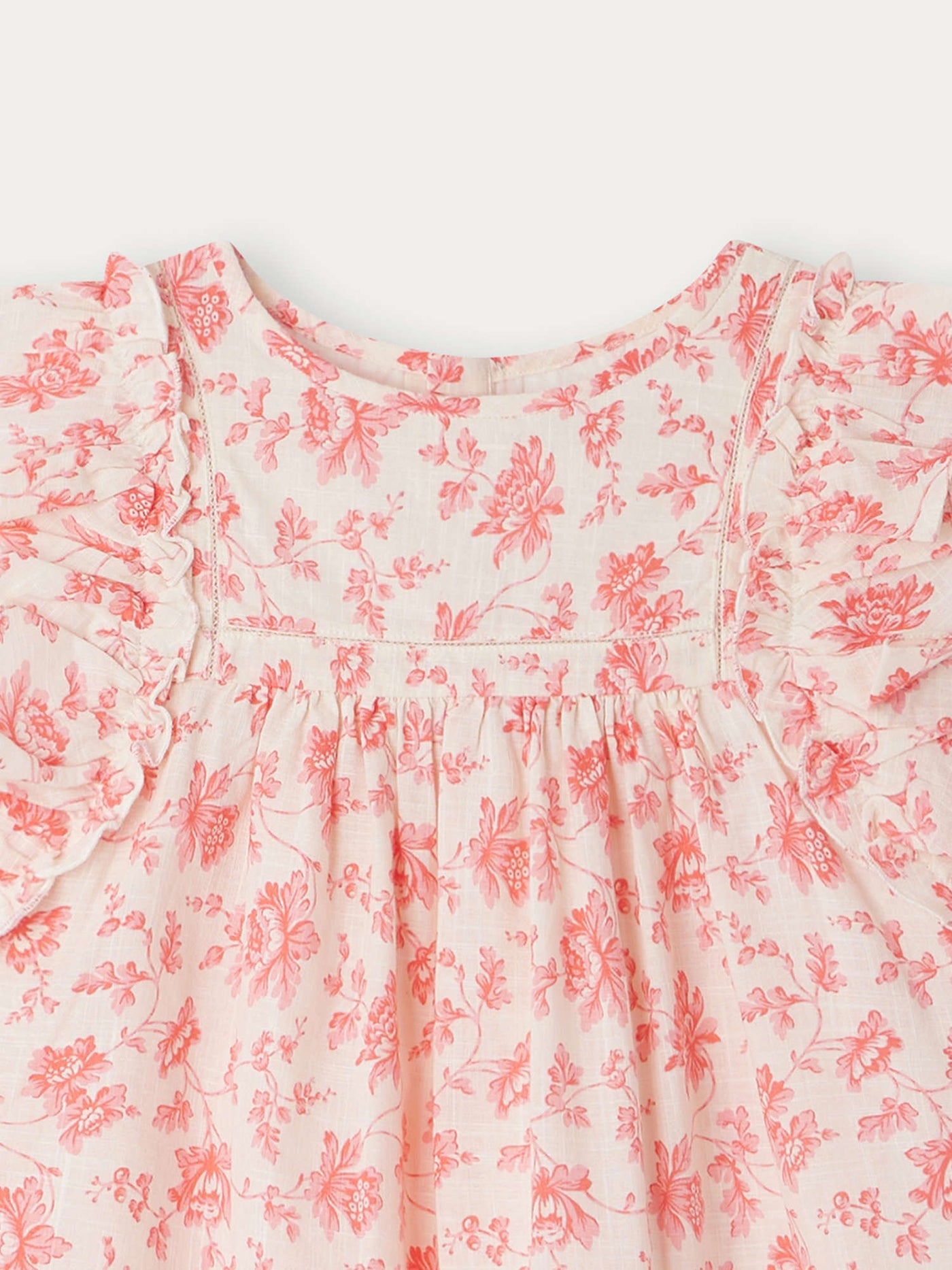 Celene Blouse raspberry