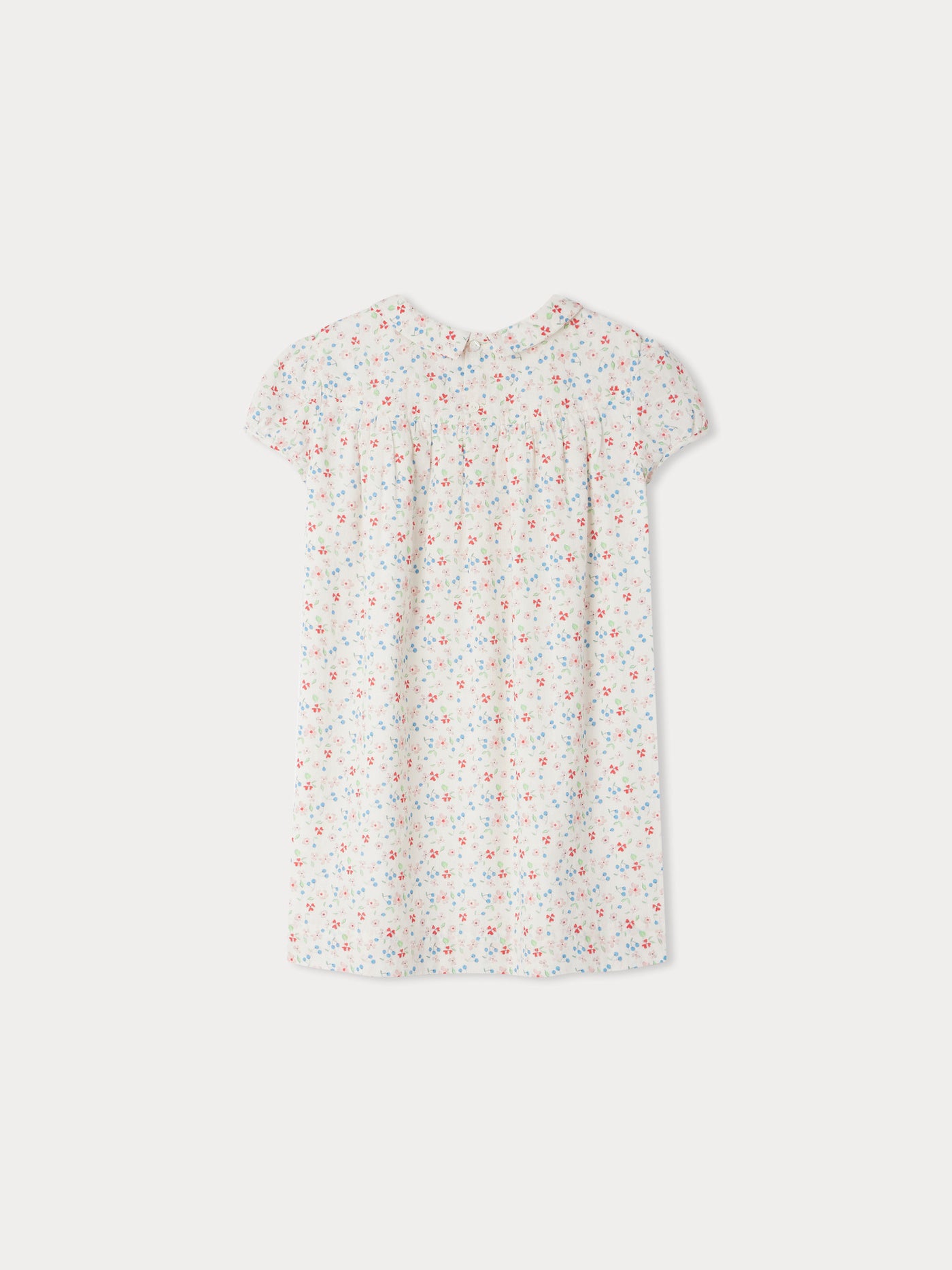 Tia Dress powder pink
