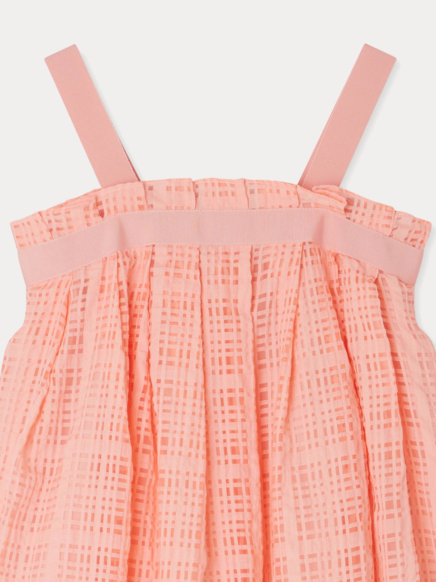 Étincelle Formal Dress Coral
