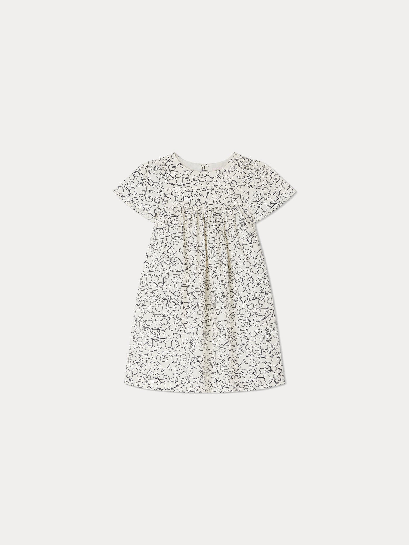 Francesca Dress chalk