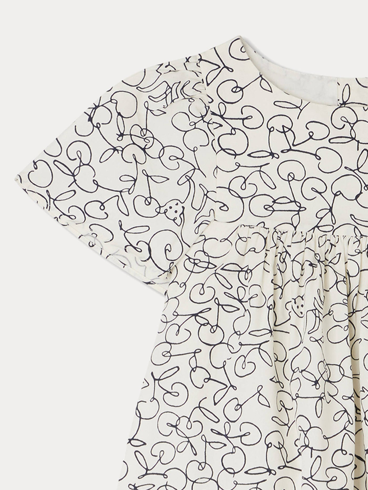 Francesca Dress chalk