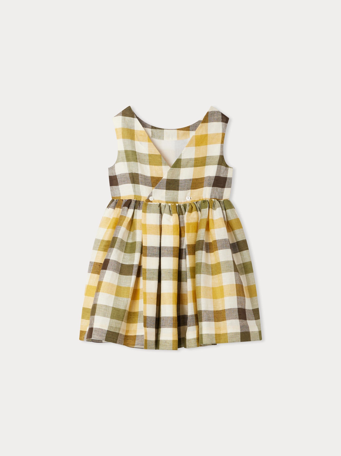 Alise Dress light green