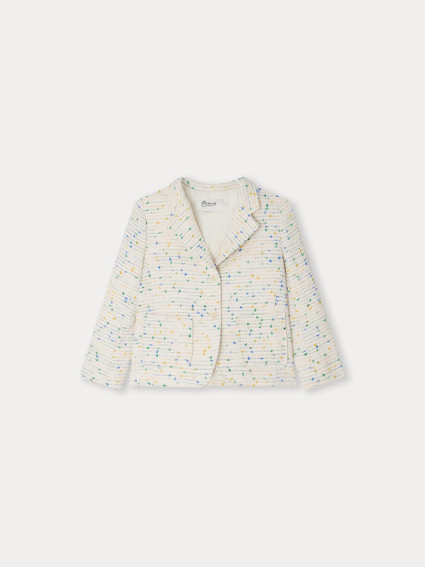 Veste Tomas multicolore