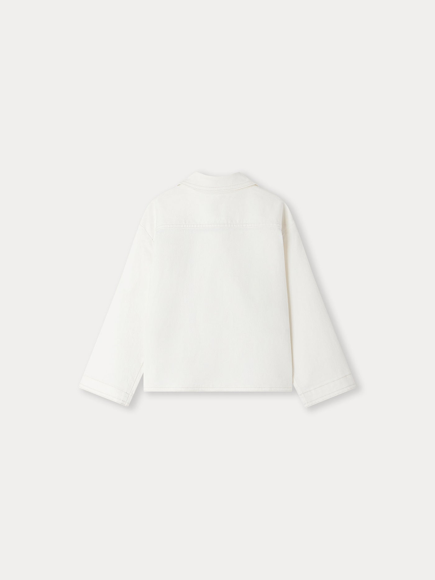 Clarity Jacket milk white