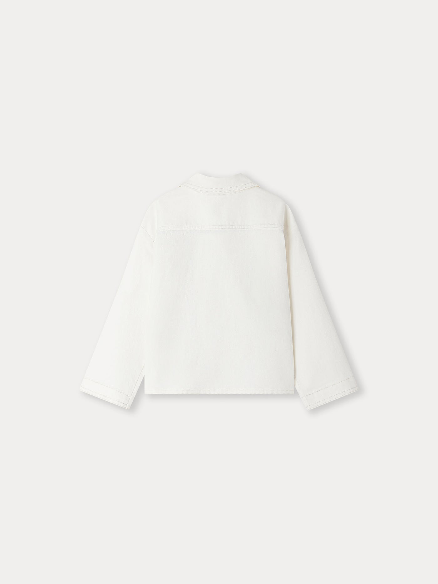 Clarity Jacket milk white