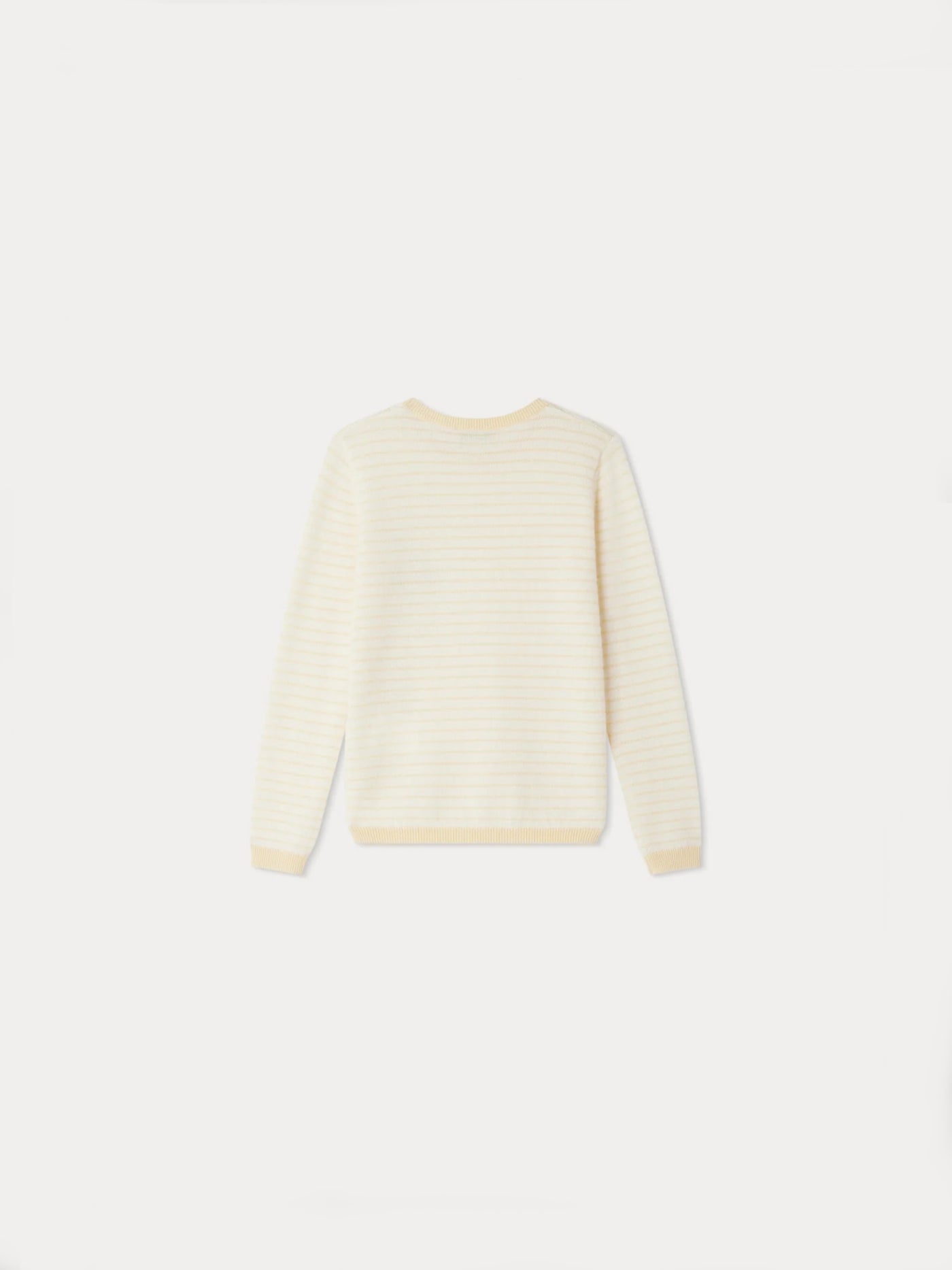 Brunelle Sweater pale yellow