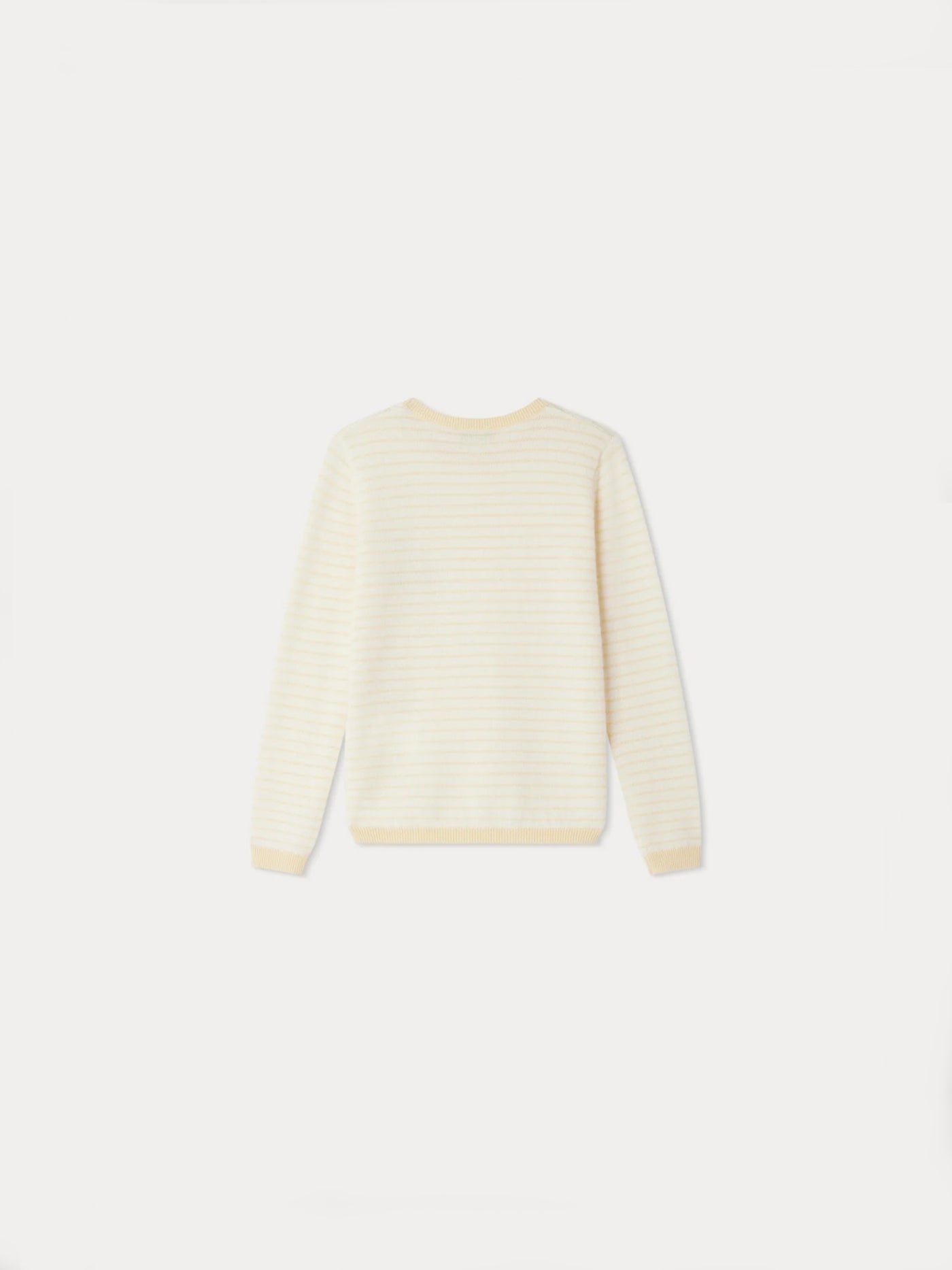 Brunelle Sweater pale yellow