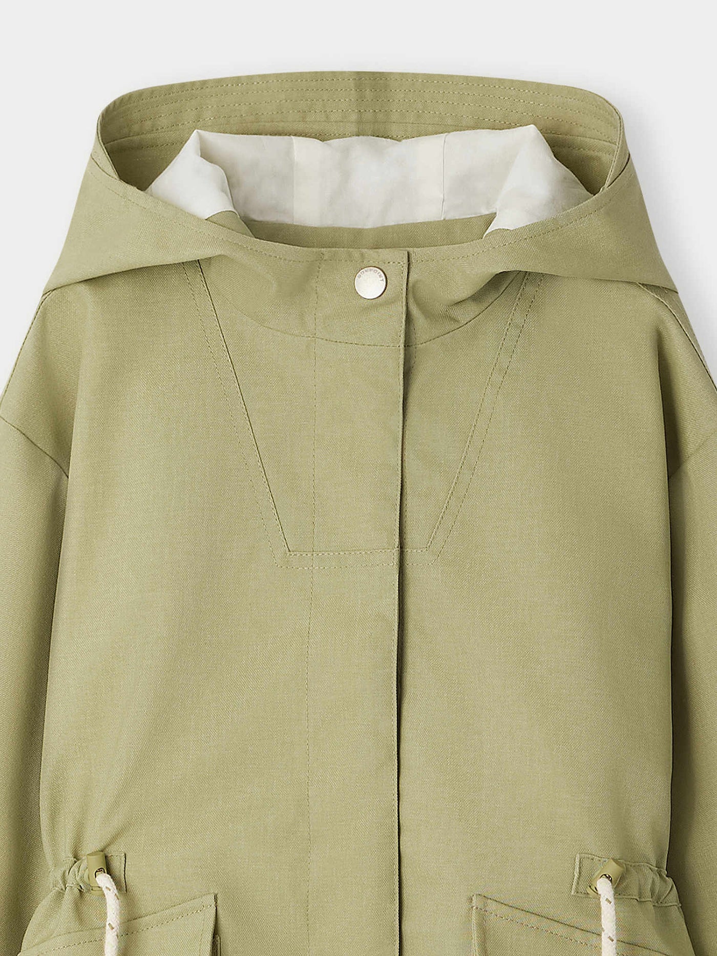 Feliz Parka Hellkhaki