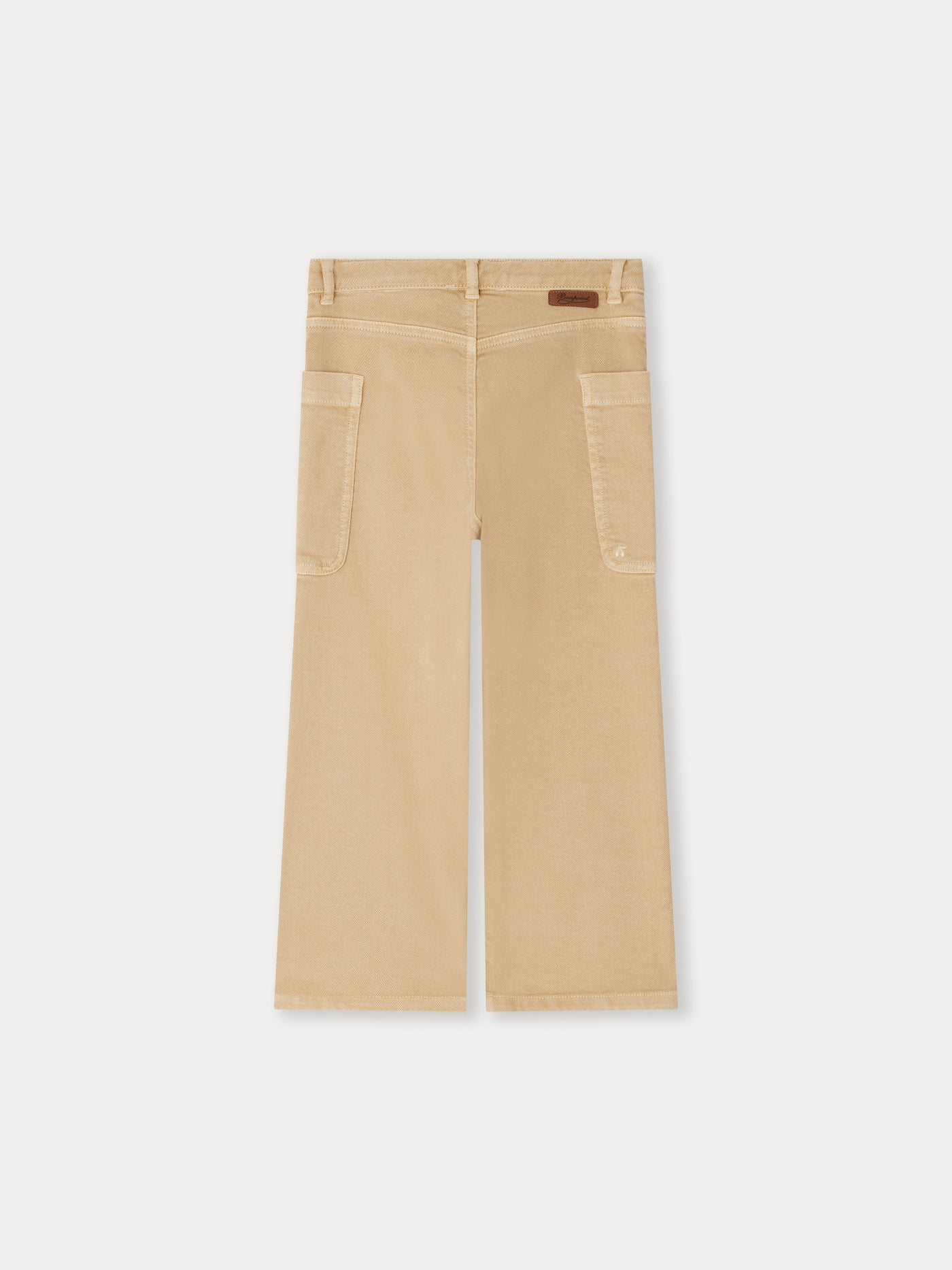 Pantalon Looping sable