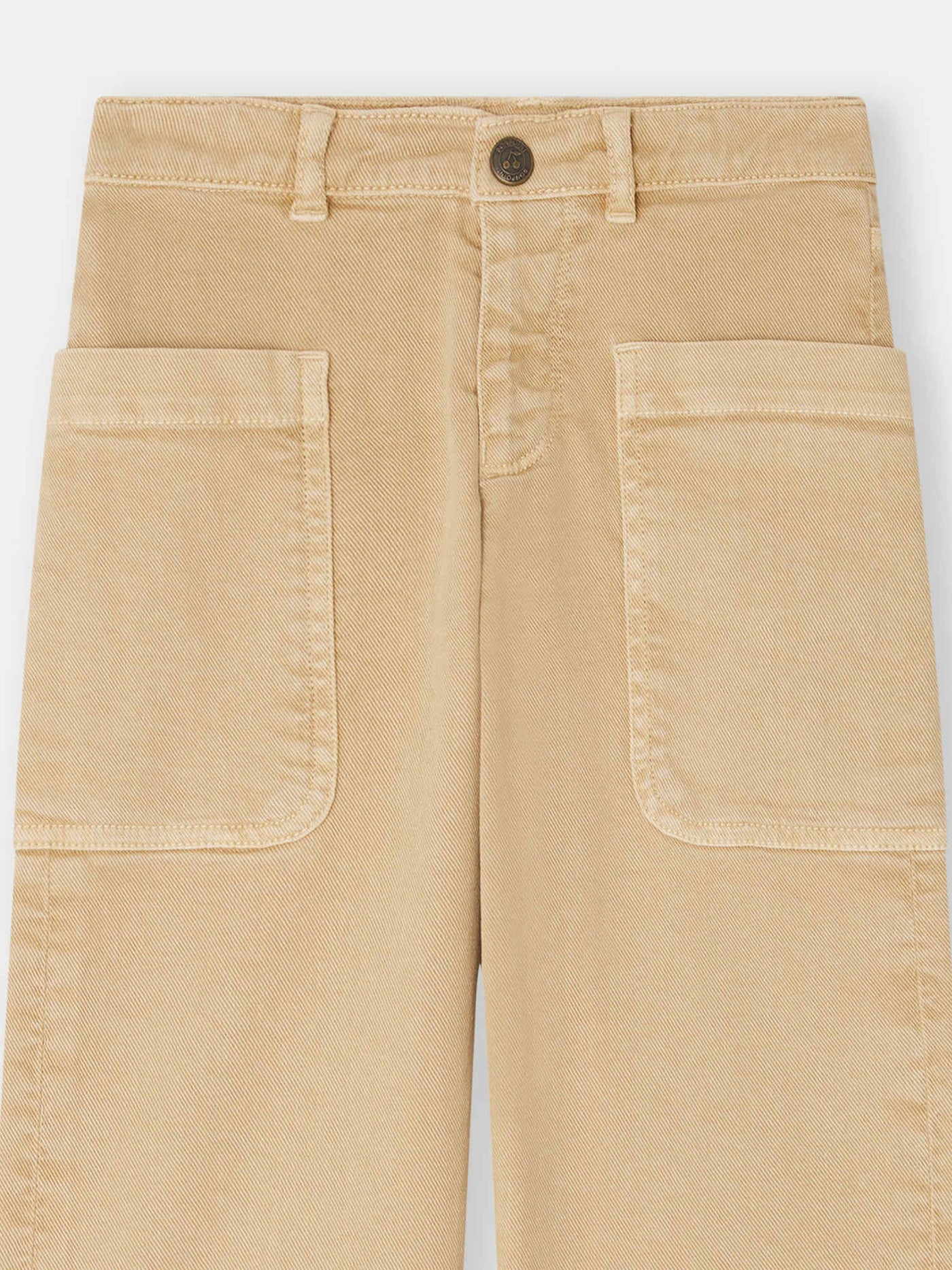 Pantalon Looping sable