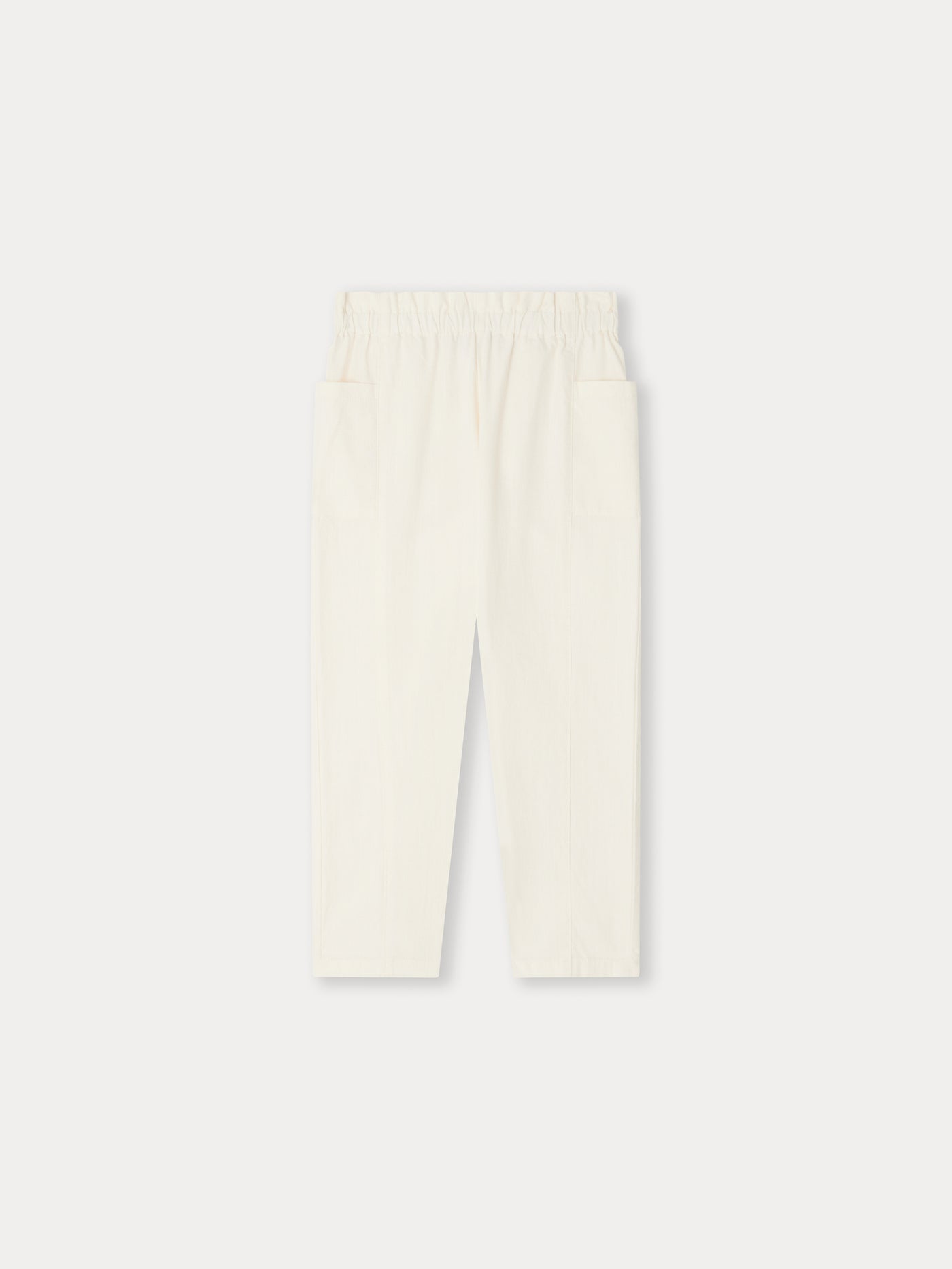 Tiche Pants milk white
