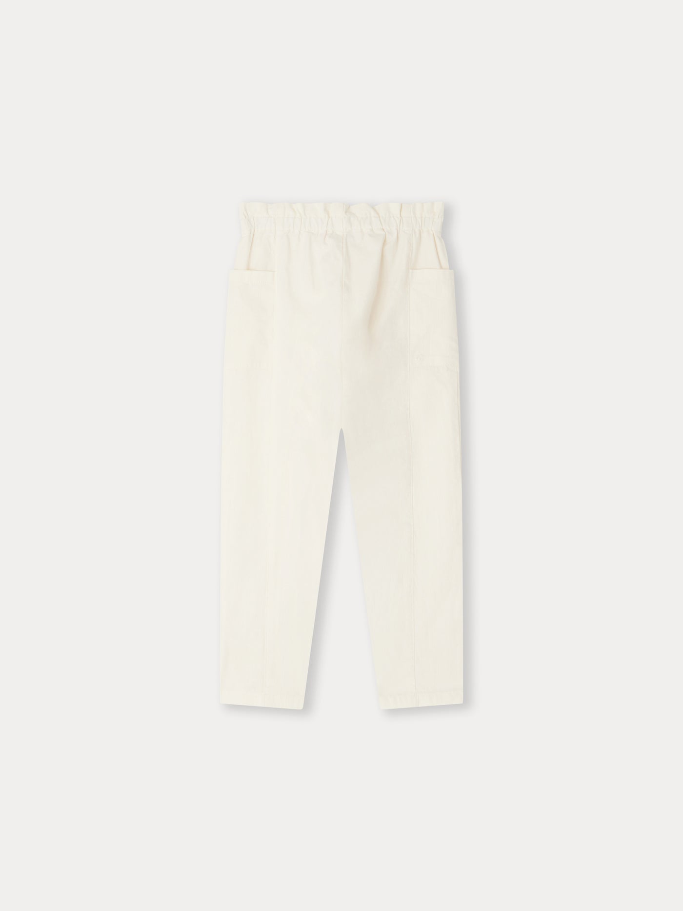 Tiche Pants milk white