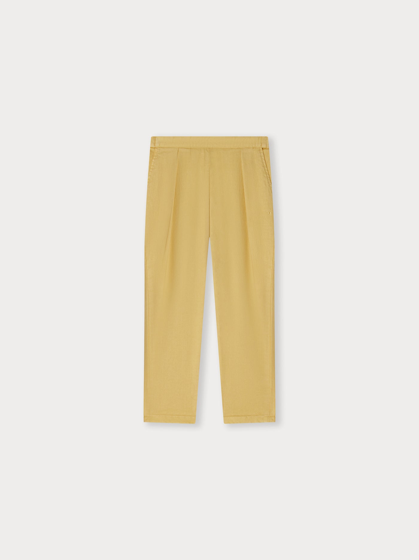 Callie Pants corn yellow