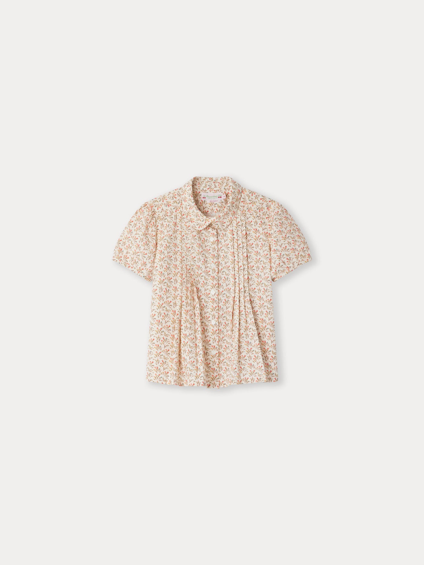 Blusa Fiammetta beige