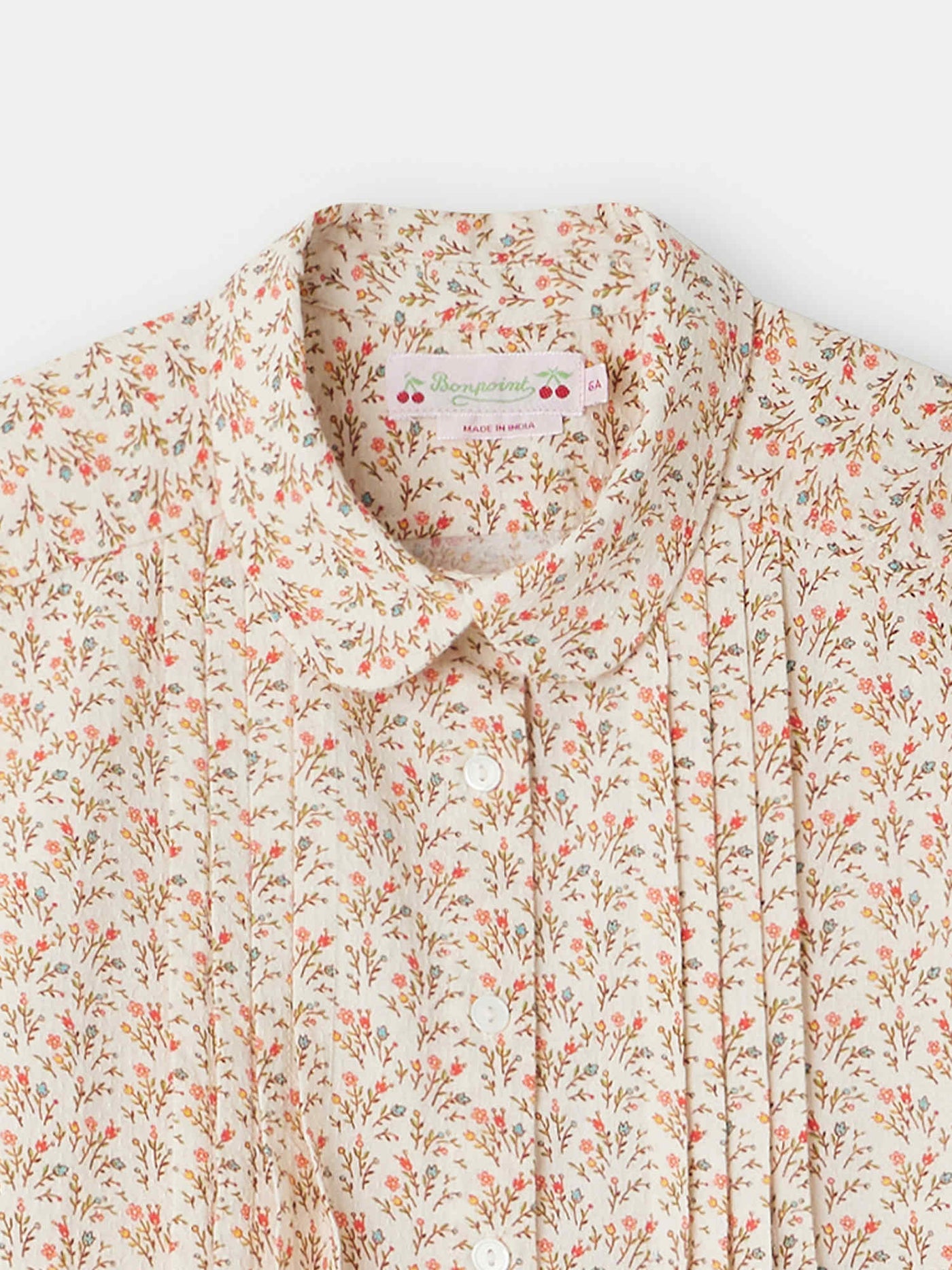 Blusa Fiammetta beige