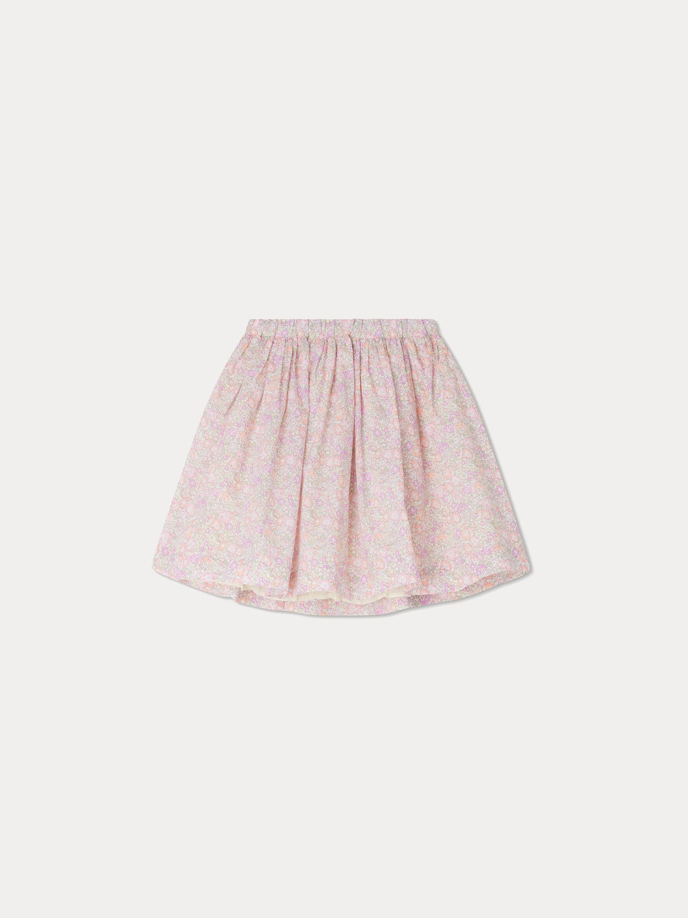 Jupe Suzon rose fard