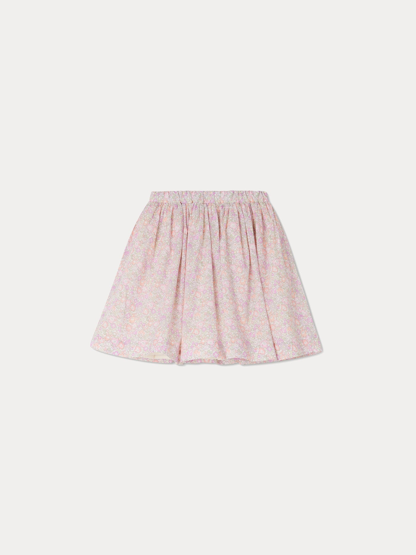 Jupe Suzon rose fard