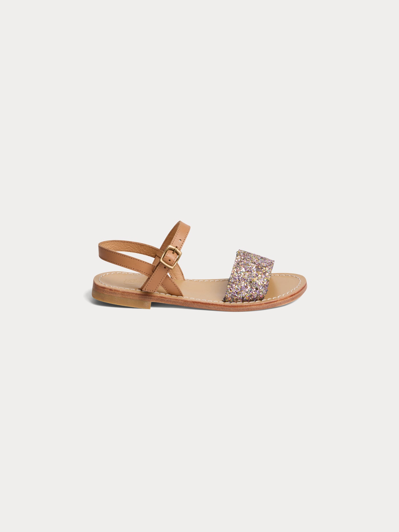 Sandales Apis multicolore