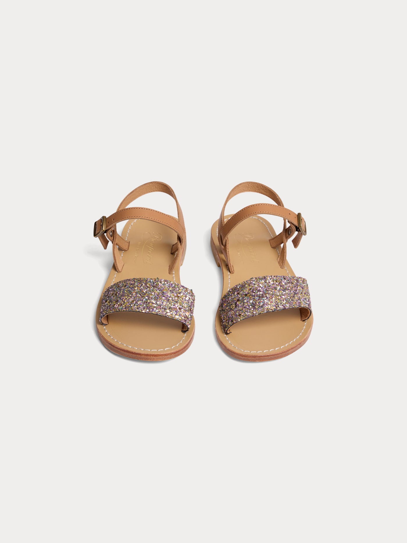 Sandales Apis multicolore