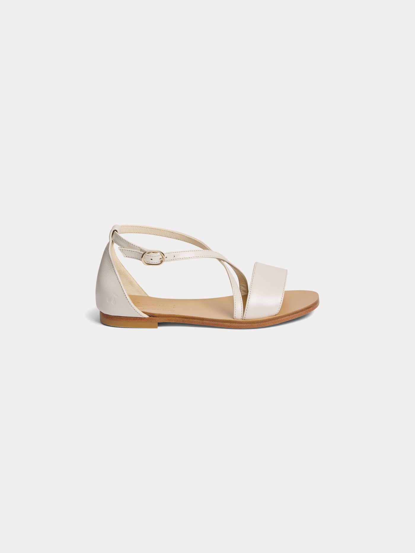Fia Sandals ecru