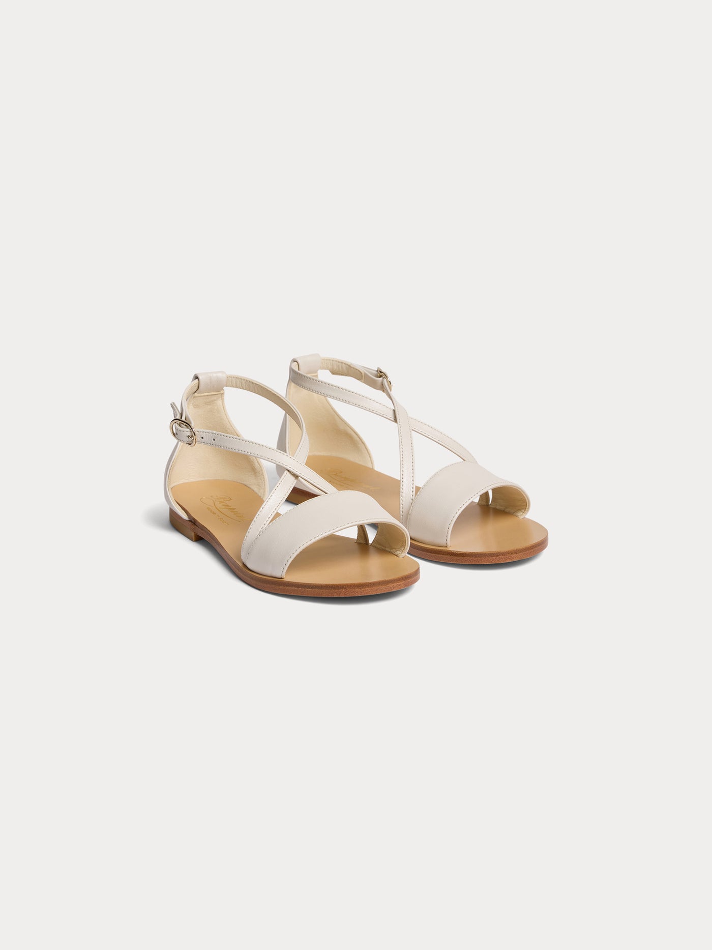 Fia Sandals ecru