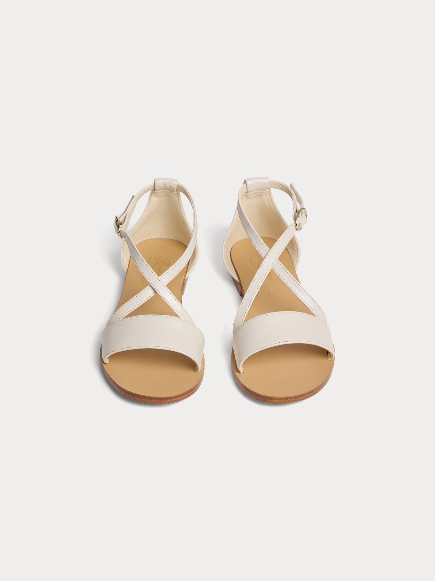 Fia Sandals ecru