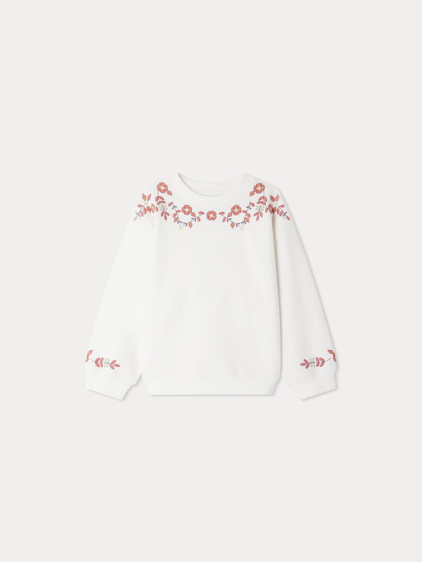Dolores Sweatshirt ivory