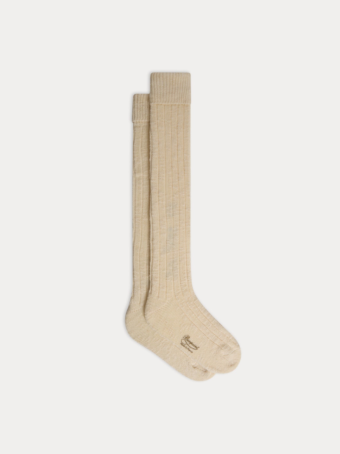 Tocks Socken natürlich