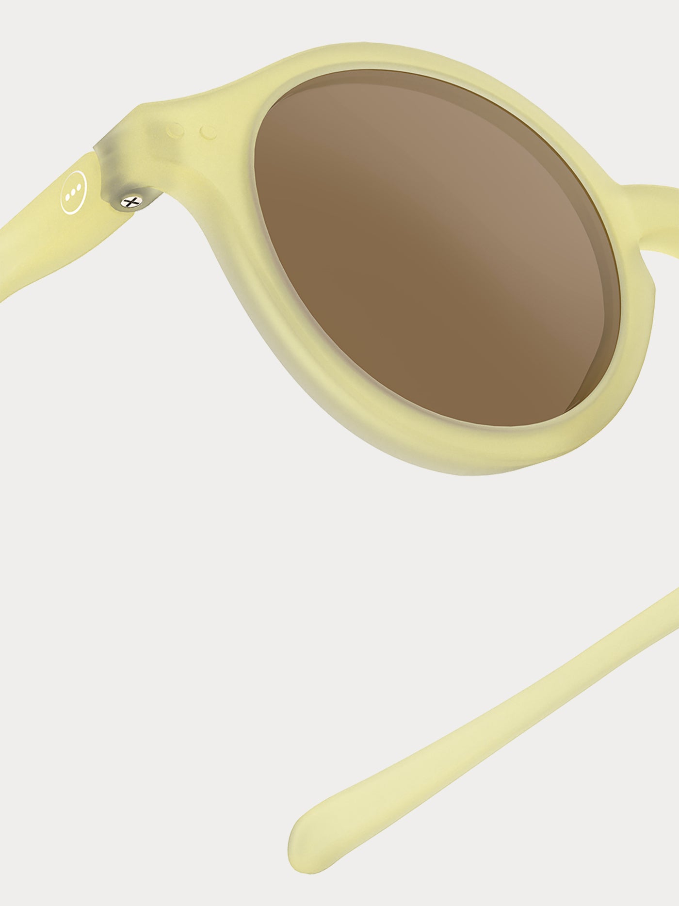 Lunettes Kids Plus Bonpoint x Izipizi vanille