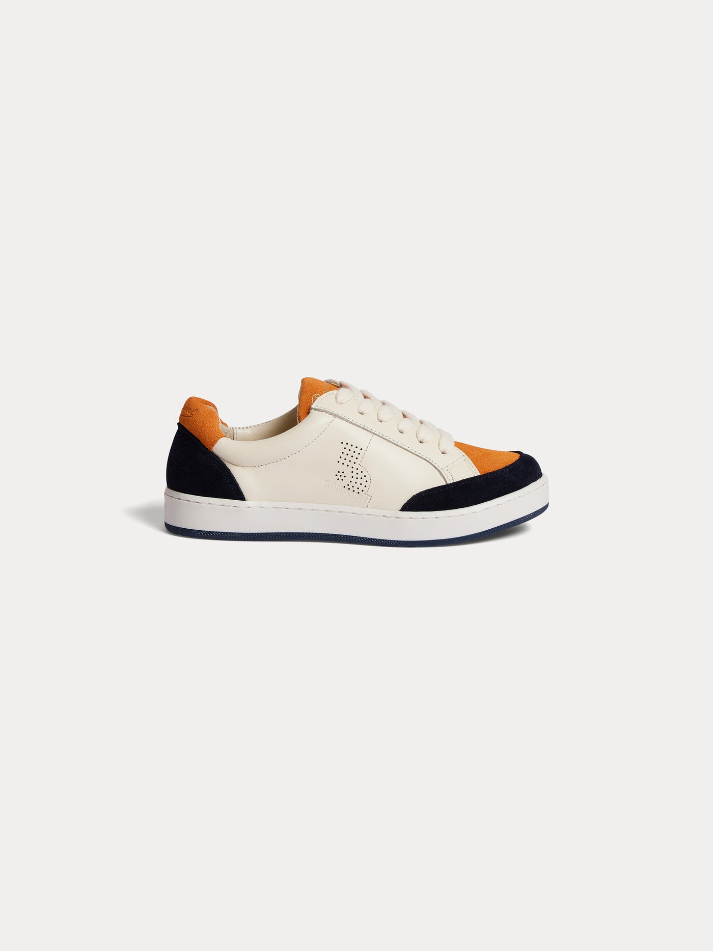Cameron Sneakers milchweiß
