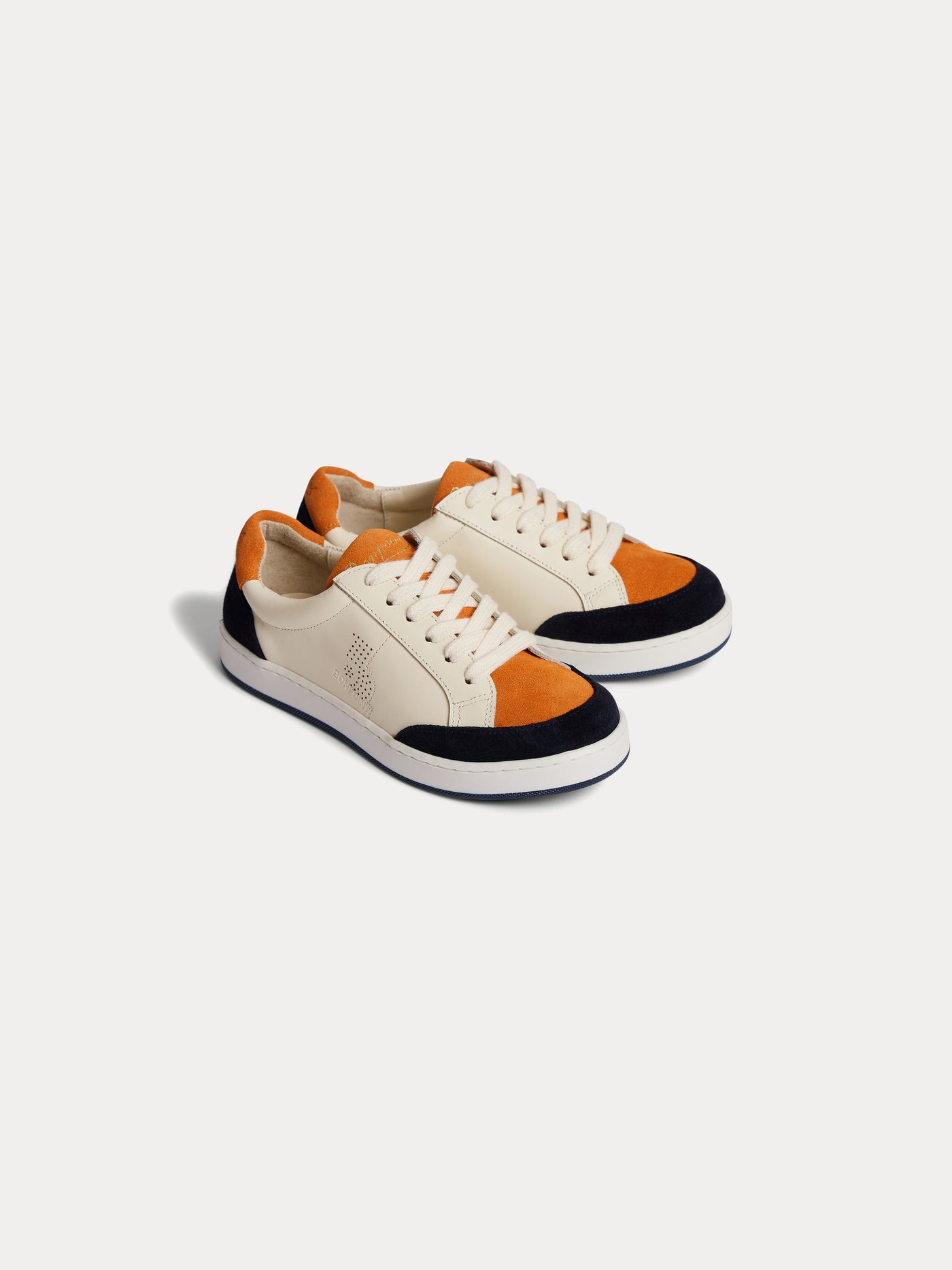Cameron Sneakers milchweiß