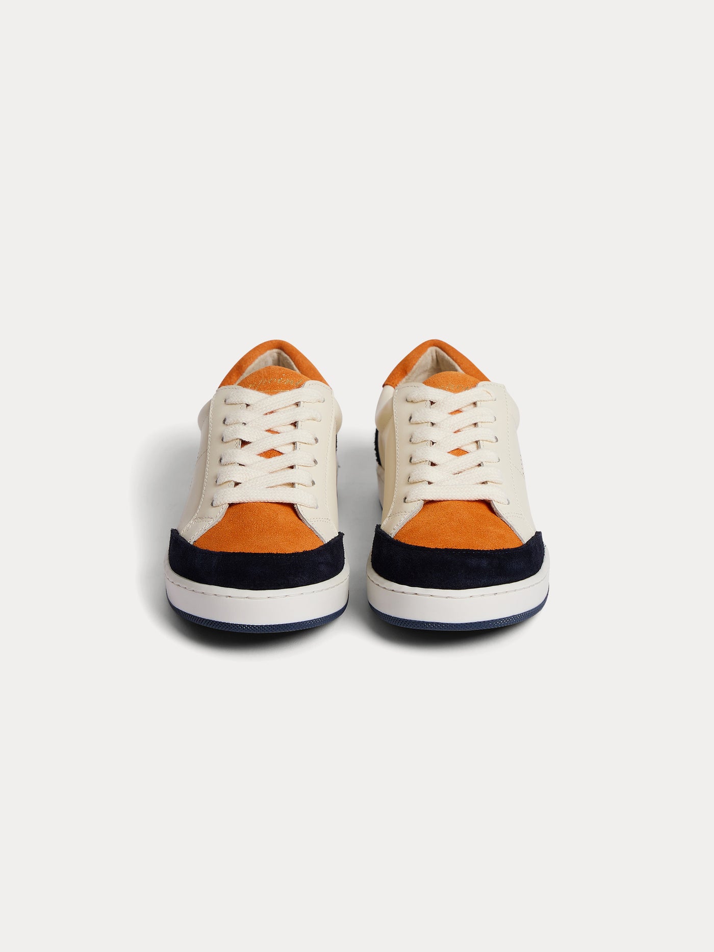 Cameron Sneakers milchweiß