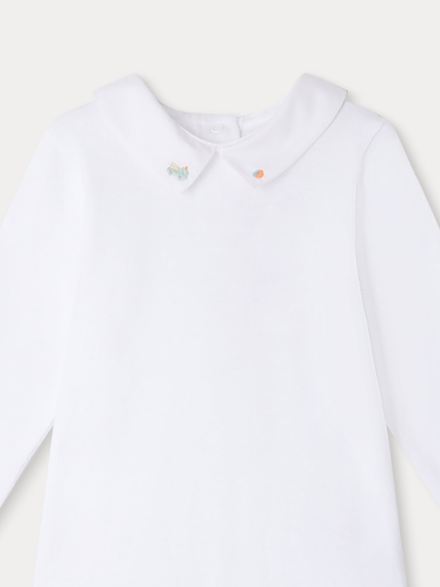 Juillet Onesie orange