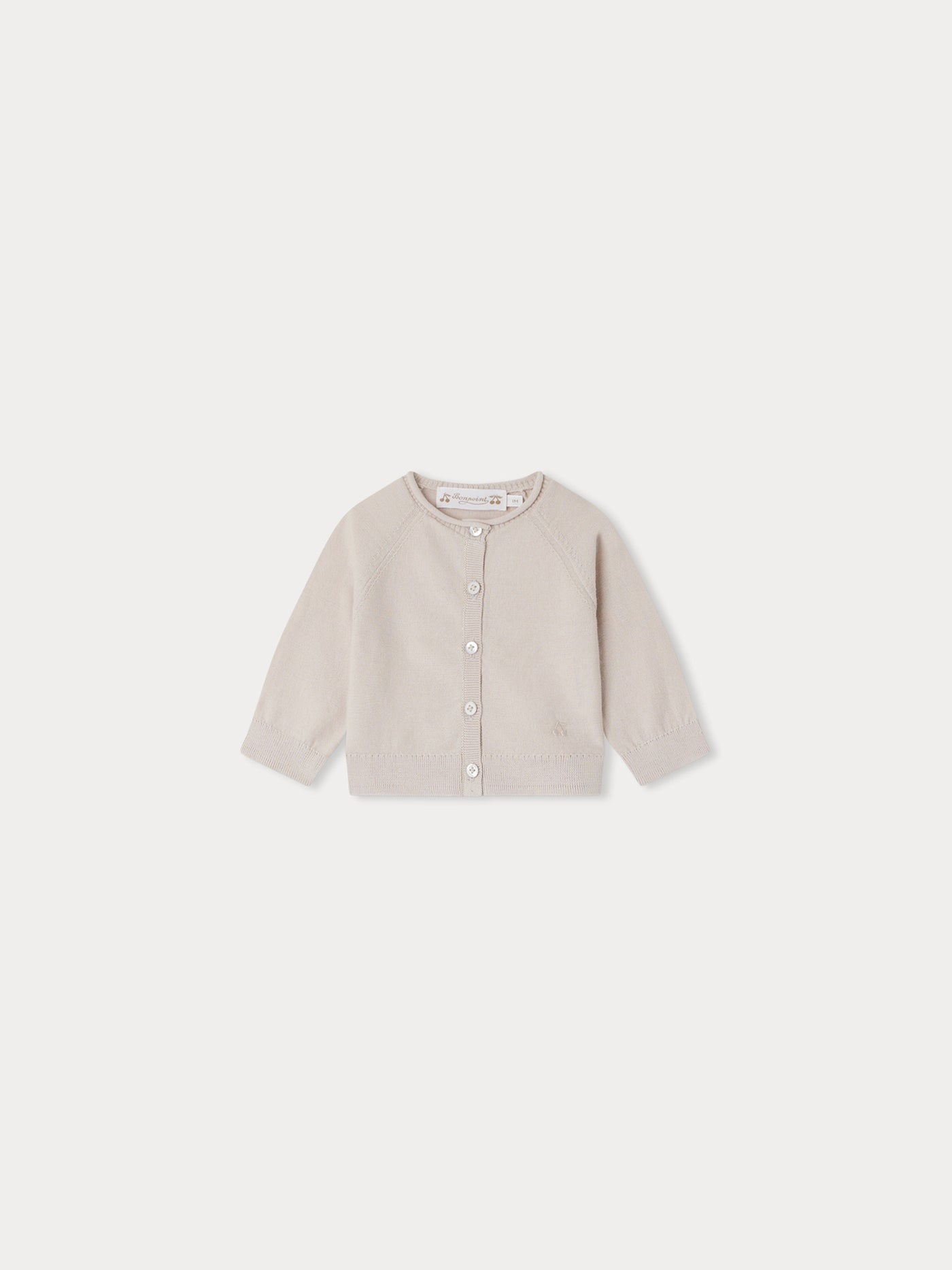 Fadi Cardigan alabaster white