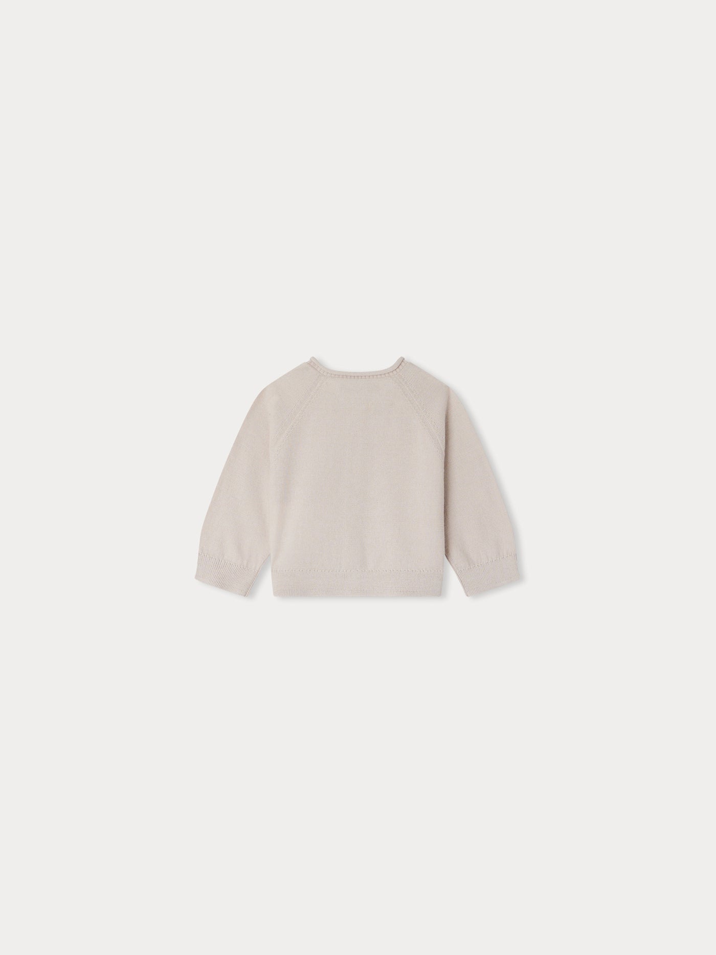 Fadi Cardigan alabaster white