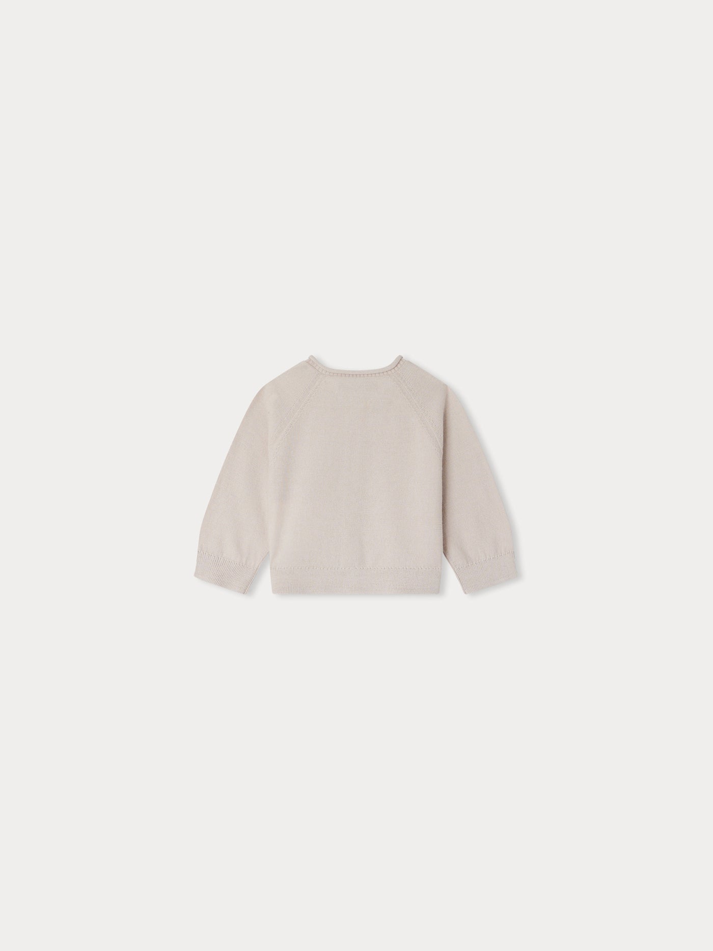 Fadi Cardigan alabaster white
