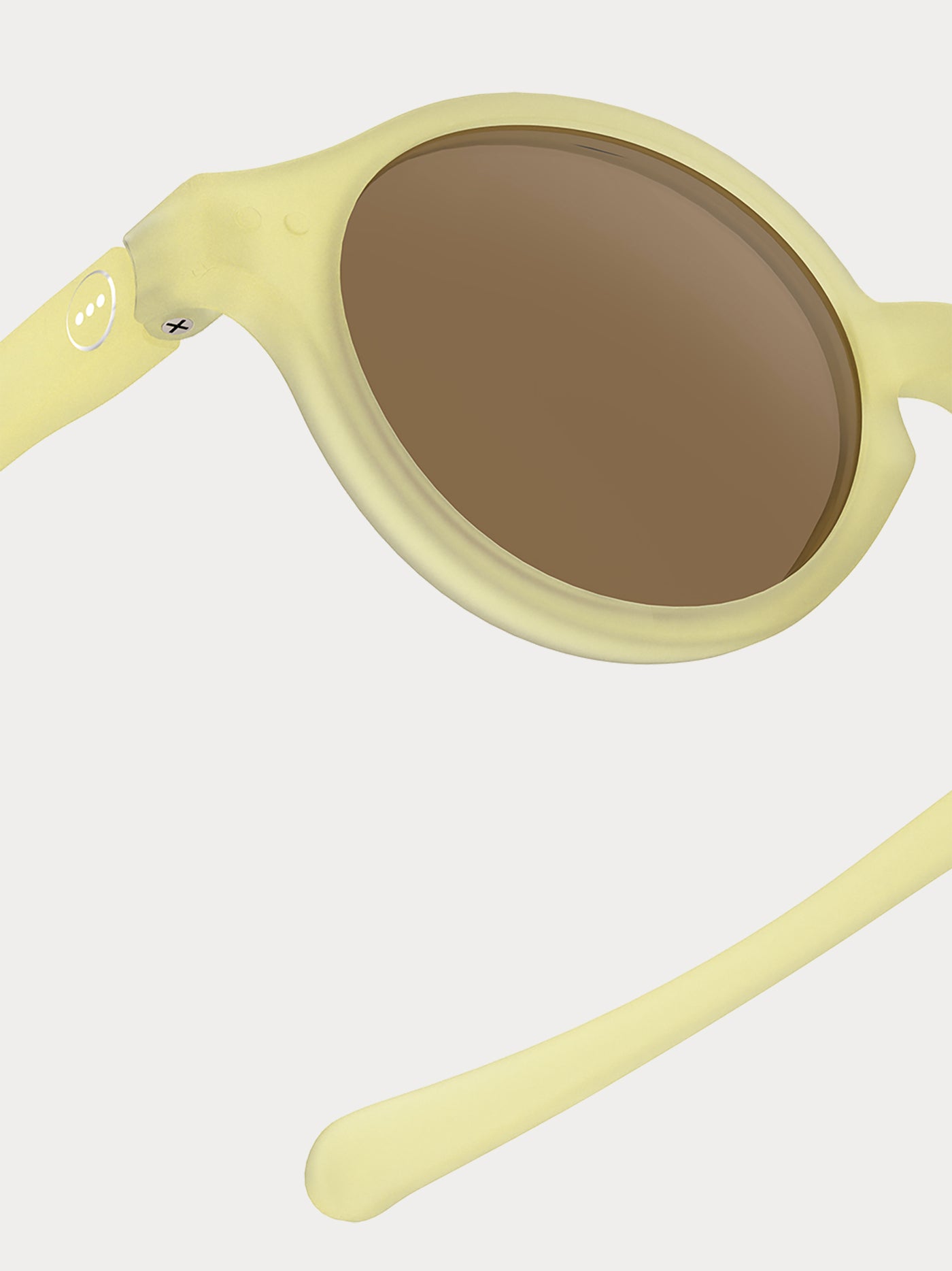 Lunettes Baby Bonpoint x Izipizi vanille